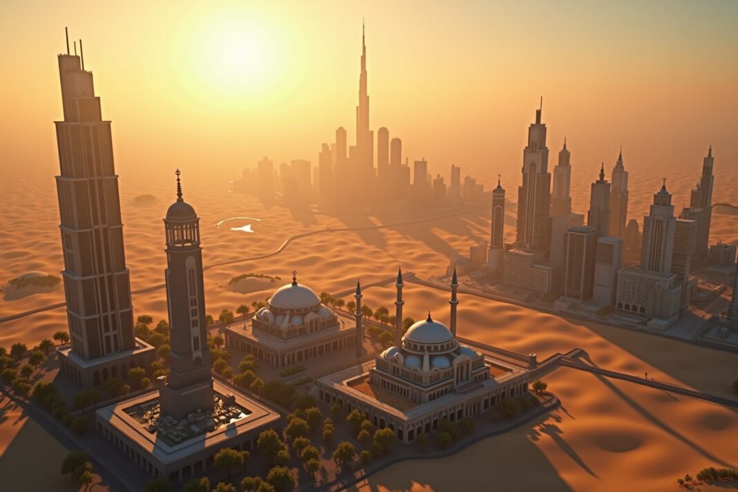 8 Reiseziele in den Vereinigten Arabischen Emiraten