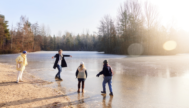 Ski- & Badevergnügen bei Center Parcs ⛷️🏝️