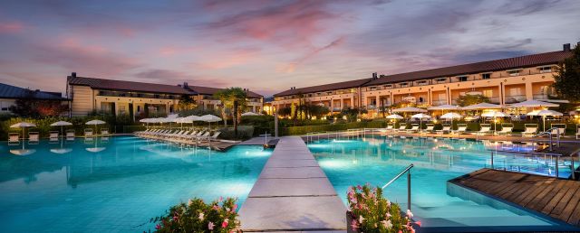 3000: 3000 qm Wellnessluxus am Gardasee😍