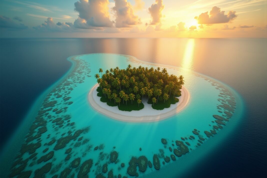 8 Atemberaubende Kiribati Inseln für Traumurlauber