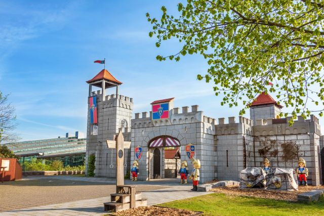 Ausflug: Ausflug in den Playmobil FunPark 🎢