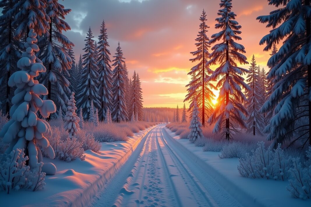 8 Tipps für die beste Reisezeit Finnland