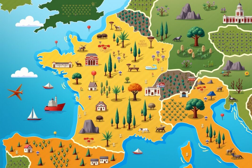 8 Tipps für die beste Reisezeit Frankreich