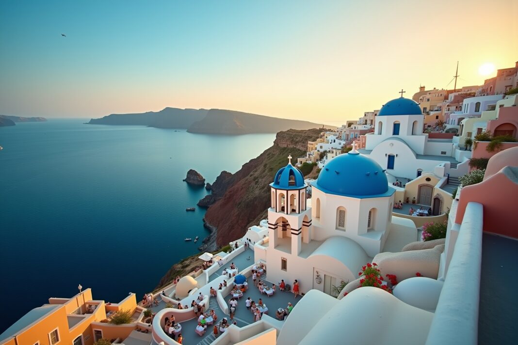 beste Reisezeit Griechenland-Titel