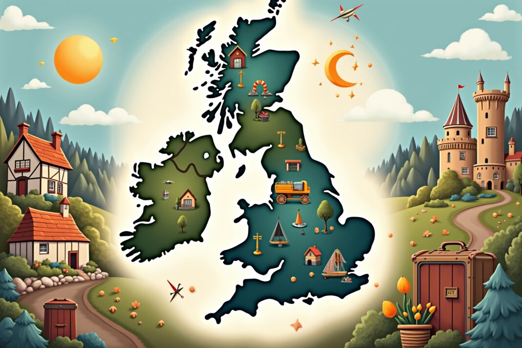 8 beste Reisezeit Großbritannien Tipps für Ihr Abenteuer