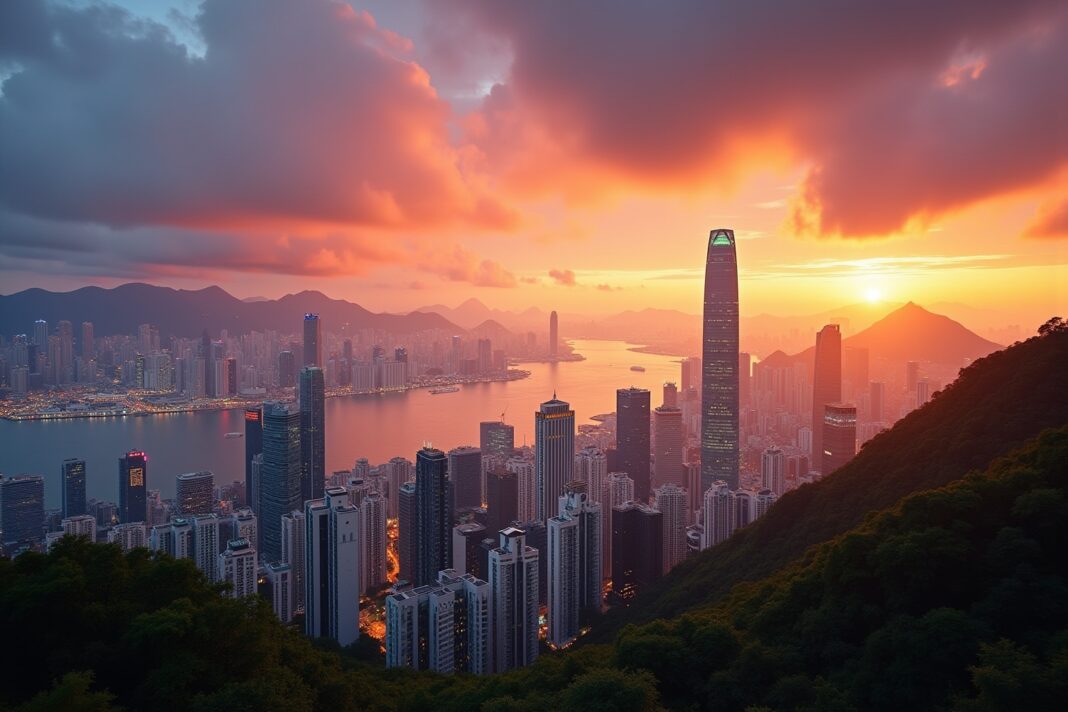 beste Reisezeit Hongkong-Titel