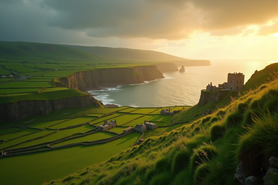 8 beste Reisezeit Irland-Monate für deinen Traumurlaub