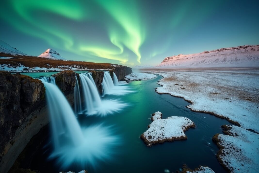 beste Reisezeit Island-Titel