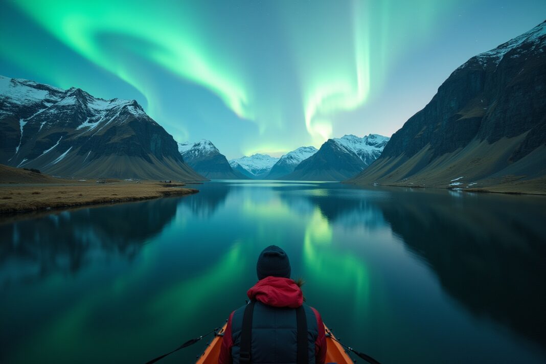 beste Reisezeit Norwegen-Titel