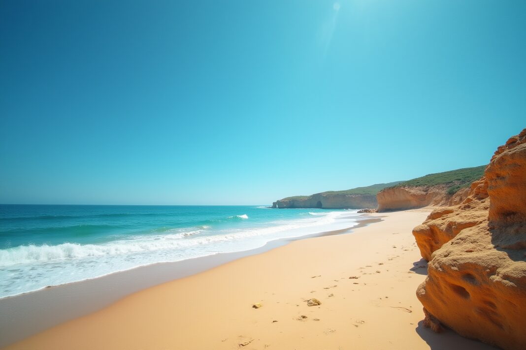 beste Reisezeit Portugal-Titel