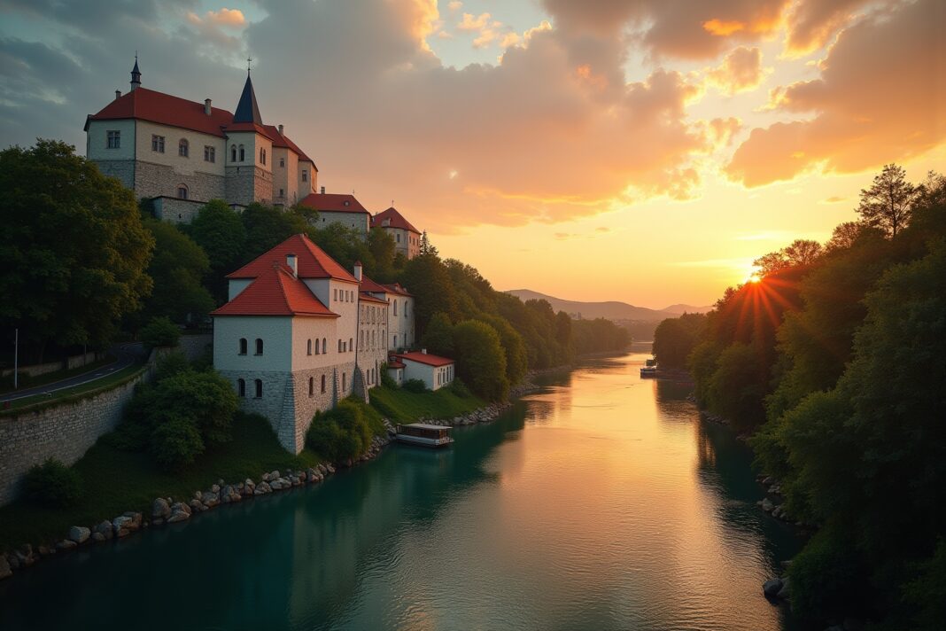 beste Reisezeit Serbien-Titel