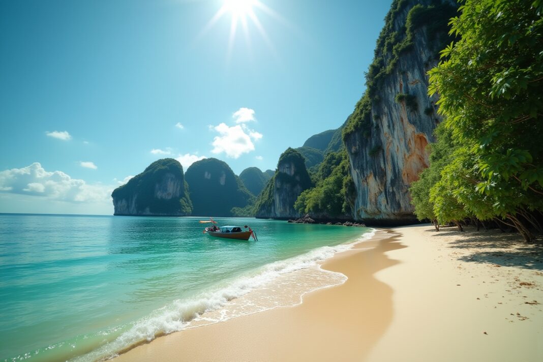 8 Tipps für die beste Reisezeit Thailand