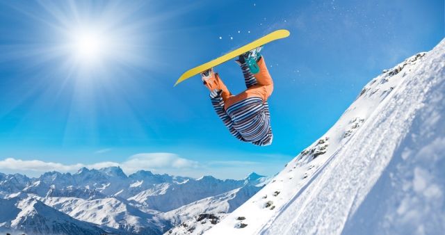 Mit der Crew auf die Piste 🏂