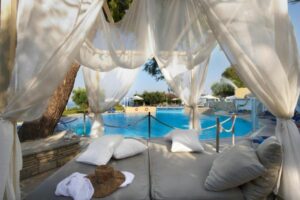 4* direkt am Strand in Chalkidiki 😍