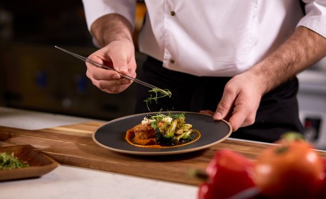 Das größte All-you-can-eat-Buffet der Welt gibt es hier