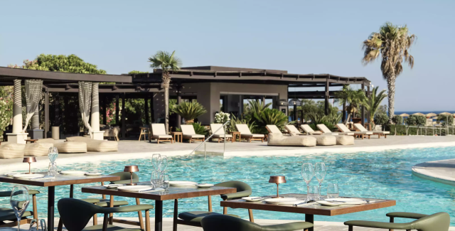 Hilton: 5* Hilton auf Rhodos 💎