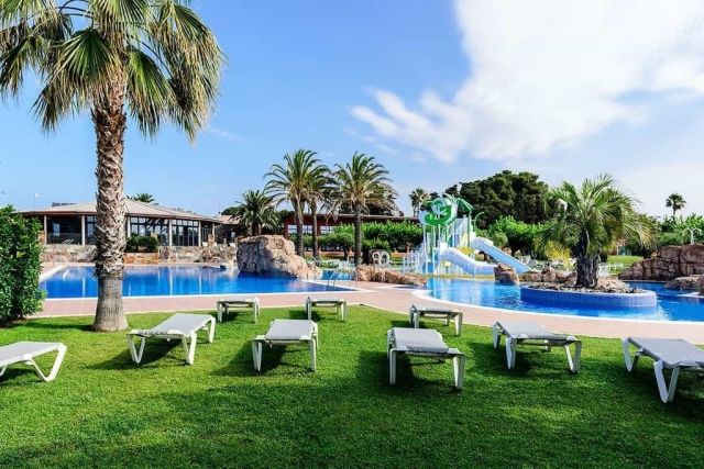 Inclusive: All Inclusive Sommerferien in Spanien ✈️☀️🍹