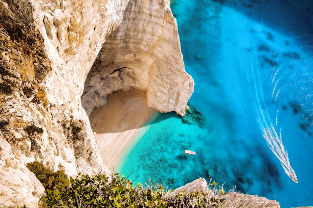 Insel Zakynthos: Die Blume des Ostens 🌴 🇬🇷