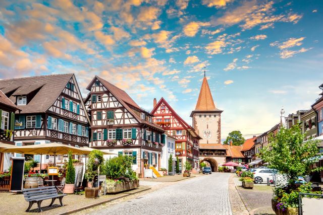 Kennt: Kennt ihr schon Gengenbach?