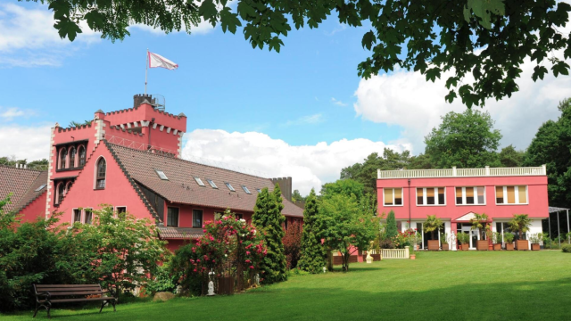 Königlich: Königlich relaxen in der Märkischen Schweiz 💆🏽‍♀️