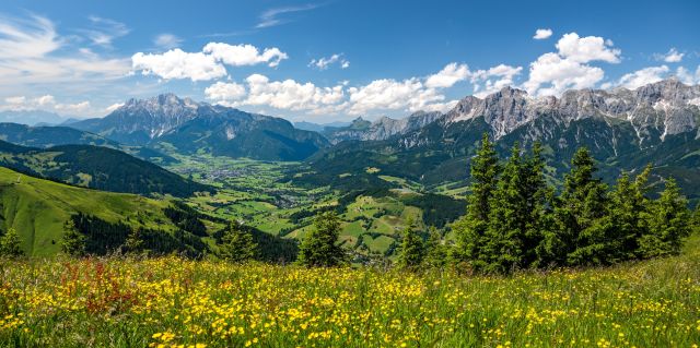 Kurzurlaub am Hochkönig 🏔️🇦🇹