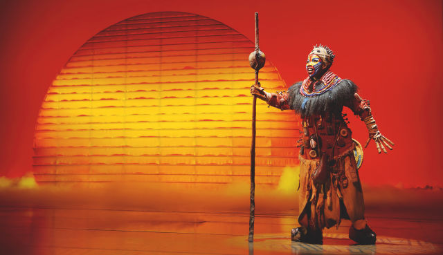 Löwenstarkes: Löwenstarkes Musicalerlebnis 🦁