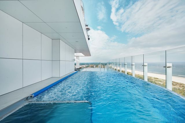 Luxus & Wellness an der Ostsee