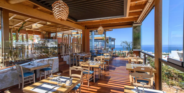 Luxusurlaub: Luxusurlaub auf Kreta mit Upgrade auf Vollpension 🏝️