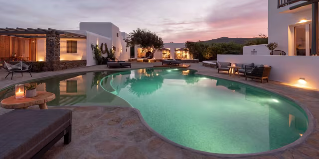 Mykonos-Übernachtung ab NUR 25€ p.P. 🤯