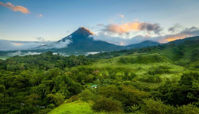 Paradies: Das Paradies Zentralamerikas: Flüge nach Costa Rica 💚