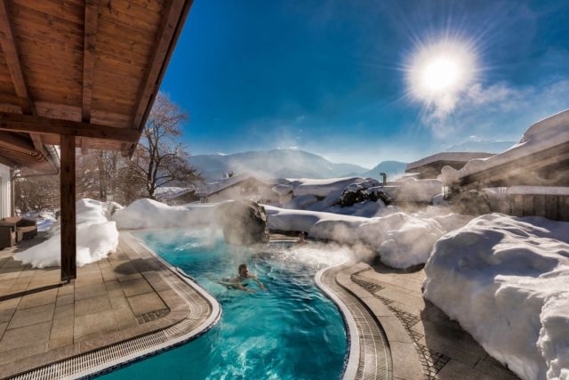 Rundum: Rundum entspannt im Chiemgau ⛰️