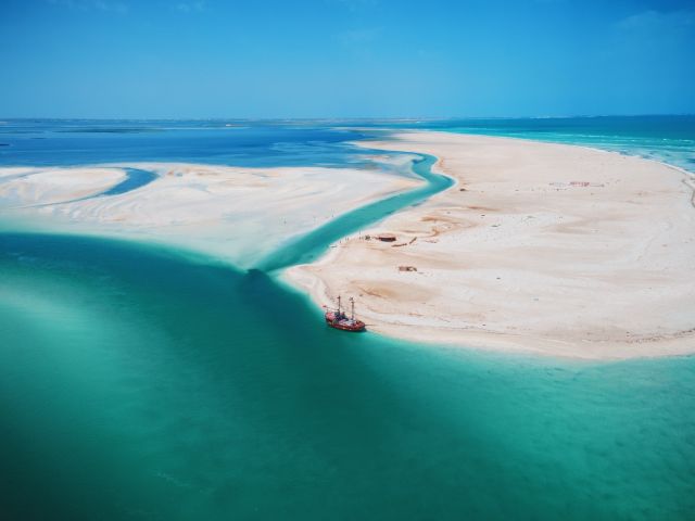 Zum Saisonstart nach Zarzis: Karibikfeeling im Mittelmeer 🩵
