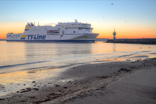 Schwedenfähre: Mit der Schwedenfähre nach Malmö & Kopenhagen 🇸🇪