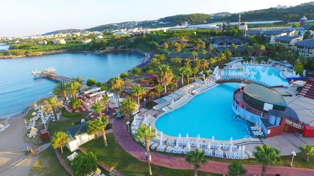 ÜBER OSTERN: 5* All Inclusive in der Türkei 🔥