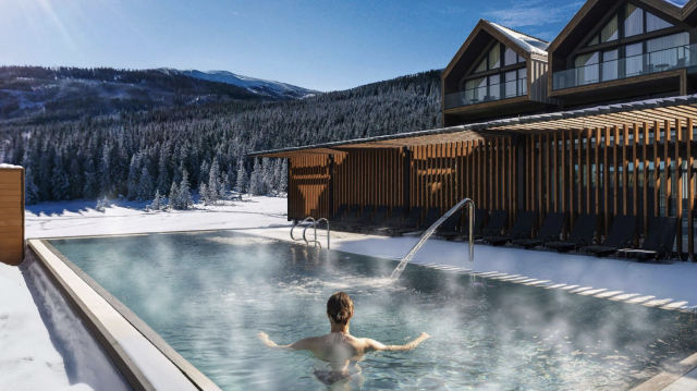 Wellnesstraum im Riesengebirge