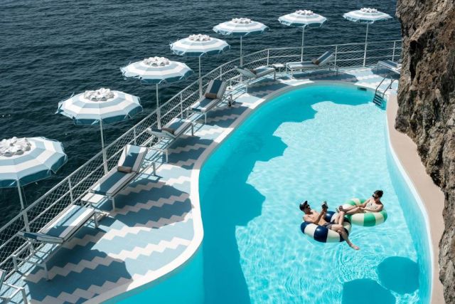 5*hotel: 5*Hotel mit Klippen-Pool 💦