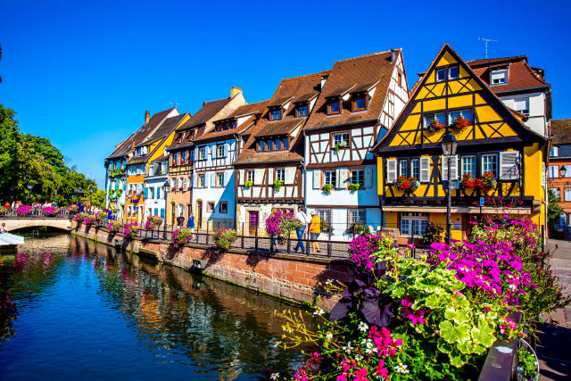 Colmar im Frühling 🌷