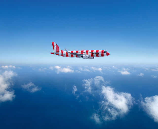 Condor: Mit der Condor die besten Citytrips planen 😎