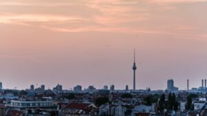 Die coolste Eisbahn Berlins