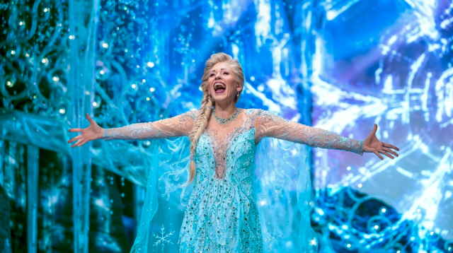Disneys: Disneys DIE EISKÖNIGIN in Stuttgart ❄️