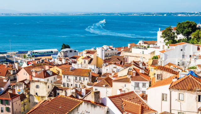 Einzigartig: Einzigartig: Portugals Hauptstadt Lissabon verzaubert ❤️💚