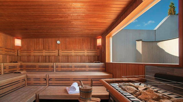 Entspannung: Entspannung im 3.000qm Wellnessbereich 🙌