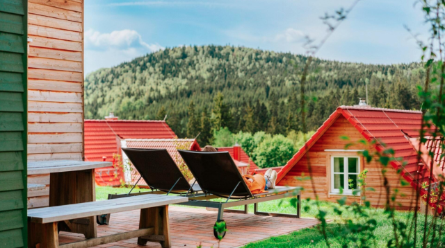 Eure: Eure eigene Lodge im Harz 😍