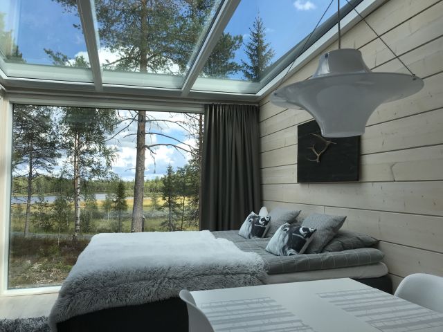 Finnland: Finnland Roadtrip: Zur Mitternachtssonne in der Glasvilla 🤩