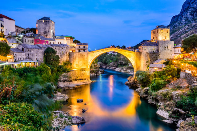 Frühbucher: Frühbucher: Citytrip nach Mostar 🔥
