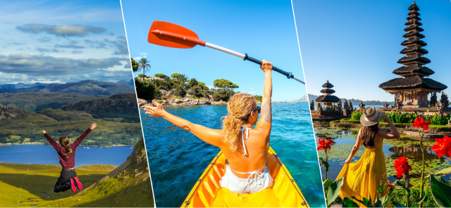 Frühbucher: Frühbucher-Special: Erlebnisreisen mit bis zu 100 Euro Rabatt 🤑 ✈️