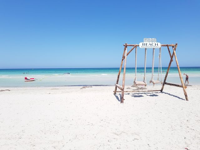 Frühsommer: Im Frühsommer bei über 27°C auf DIESER Insel 🌴