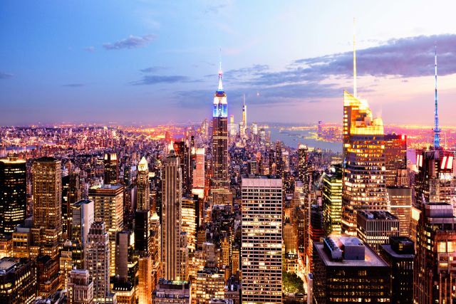 Günstige: Günstige NONSTOP Flüge nach New York 🇺🇸