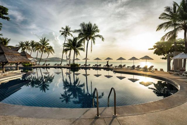 strandhotel koh samui