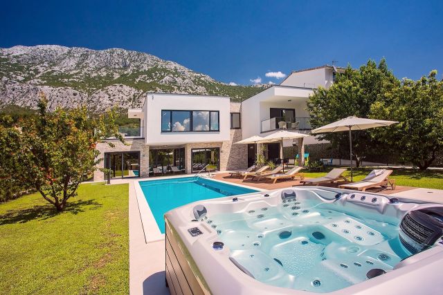 luxusvilla kroatien